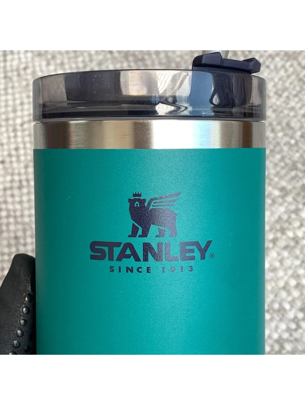 Stanley 30oz Insulated Travel Tumbler with Straw - Teal
